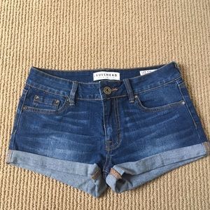Bullhead jeans shorts